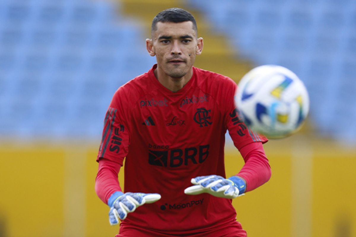 NA MESA! FLAMENGO FAZ EXIGẼNCIAS PARA NEGOCIAR O GOLEIRO SANTOS